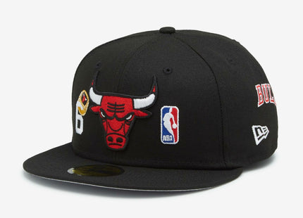 Count the ring Men Chicago bulls 59fifty