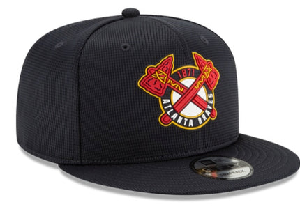 ATLANTA BRAVES CLUBHOUSE COLLECTION 9FIFTY SNAPBACK