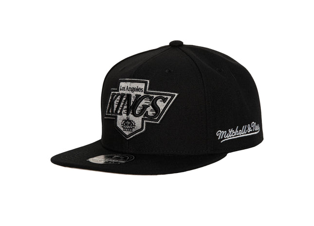 Vintage Fitted Los Angeles King