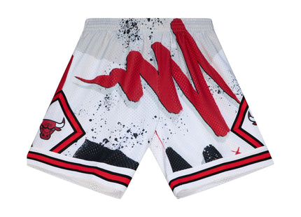 Men Hyper Hoops Swingman Chicago Bulls 1997-98 Shorts