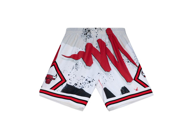 Men Hyper Hoops Swingman Chicago Bulls 1997-98 Shorts