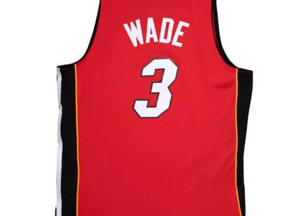 Youth Dwayne Wade Miami Heat jersey