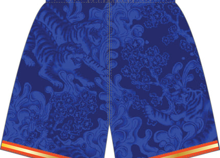 Men Water Tiger Men New York Knicks shorts