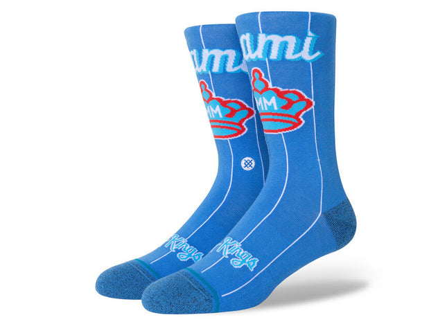 MIAMI MARLINS CONNECT CREW SOCKS