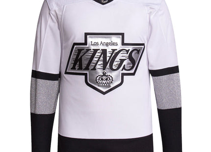 Men's Los Angeles Kings adidas White 2021/22 Alternate Primegreen Authentic Pro Jersey