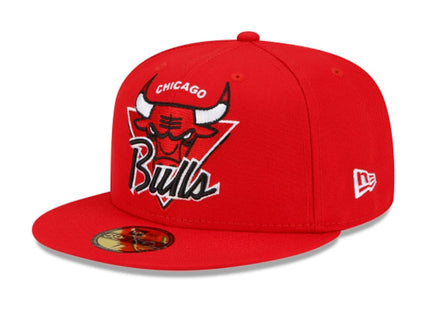 CHICAGO BULLS TIP OFF 59FIFTY FITTED