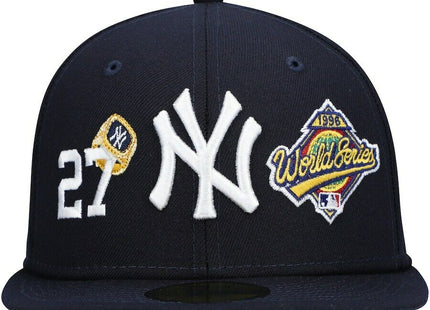 Count the ring Men New York yankees 59fifty