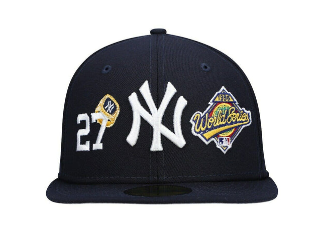 Count the ring Men New York yankees 59fifty