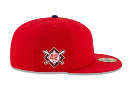 Philadelphia Phillies Jackie Robinson Day 59FIFTY Fitted