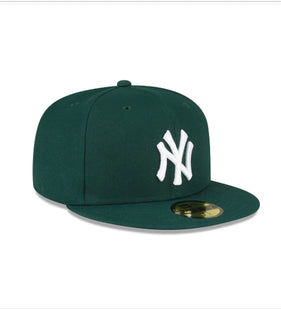 New York Yankees Dark Green 59FIFTY Fitted