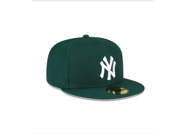 New York Yankees Dark Green 59FIFTY Fitted