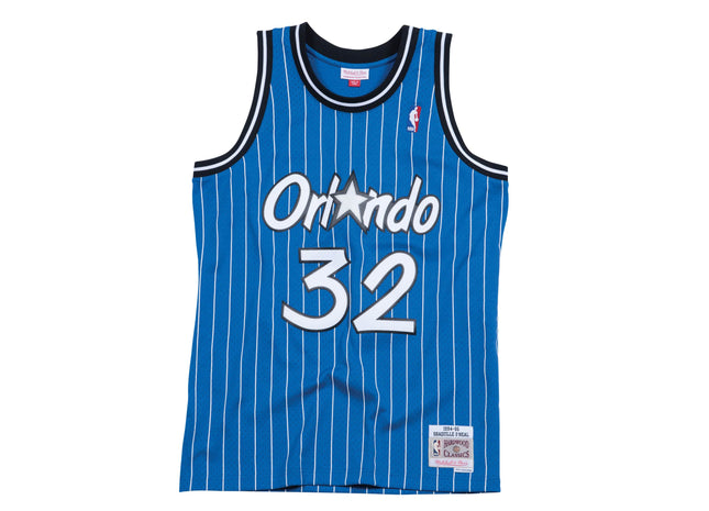 Swingman Jersey Orlando Magic Road 1994-95 Shaquille O'Neal
