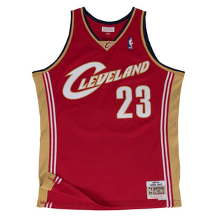 Youth Swingman Jersey Cleveland Cavaliers Road 2003-04 Lebron James