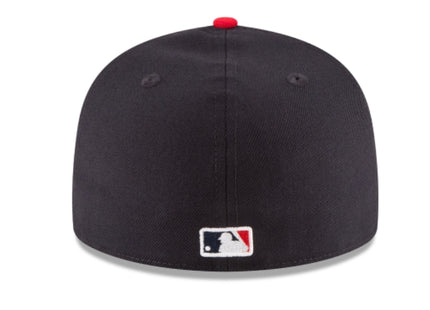 ATLANTA BRAVES 1995 WORLD SERIES WOOL 59FIFTY FITTED