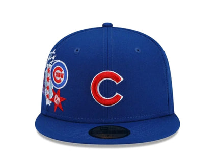 Cluster Chicago Cubs City Cluster 59FIFTY Fitted