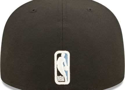 Pop Sweat Miami Heat New Era 3x NBA Finals Champions  59FIFTY Fitted Hat - Black