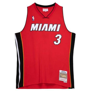 Men Swingman Dwyane Wade Miami Heat Alternate 2005-06 Jersey