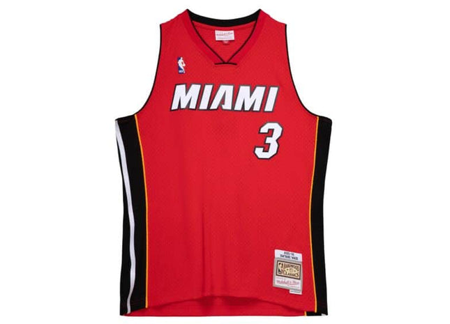 Men Swingman Dwyane Wade Miami Heat Alternate 2005-06 Jersey