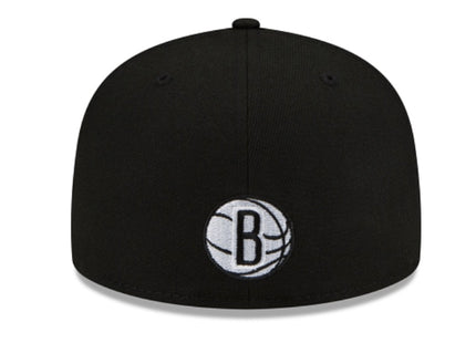 BROOKLYN NETS TIP OFF 59FIFTY FITTED