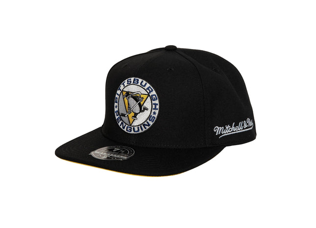 Vintage Fitted Pittsburgh Penguins