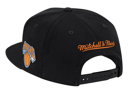 Foundation Script Snapback New York Knicks