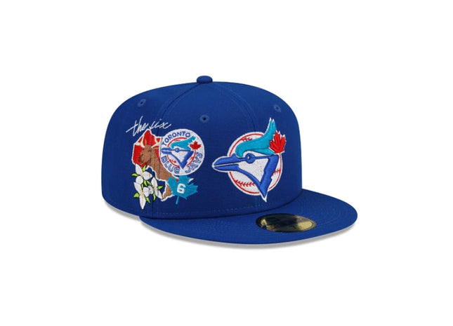 Cluster Men blue jays Toronto city cluster 59fifty