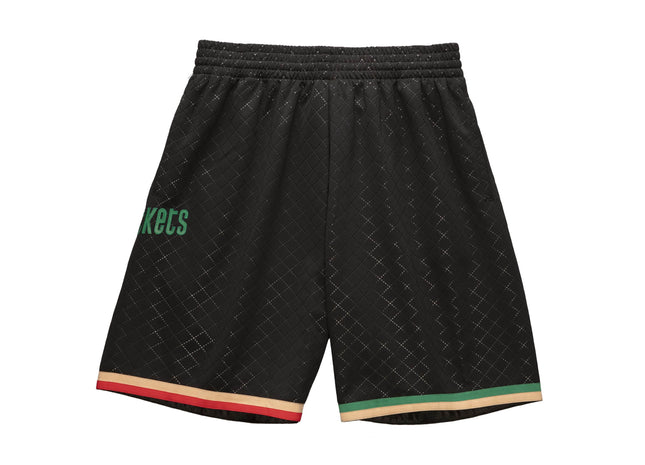 Men Neapolitan Swingman Houston Rockets 1993-94 Shorts