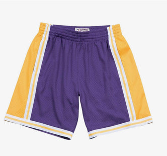 Men Swingman Shorts LA Lakers shorts