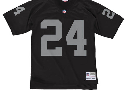 Legacy Jersey Oakland Raiders 1998 Charles Woodson