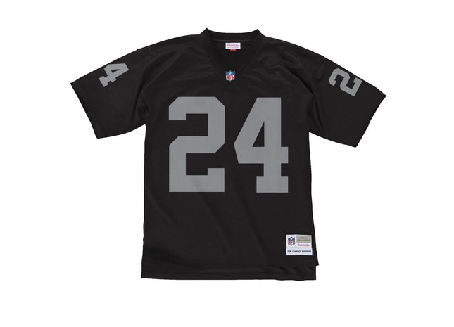 Legacy Jersey Oakland Raiders 1998 Charles Woodson