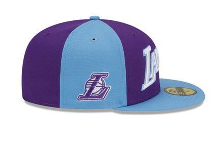 LOS ANGELES LAKERS CITY EDITION 59FIFTY FITTED