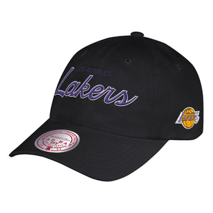 Foundation Script Strap-back HWC Los Angeles Lakers