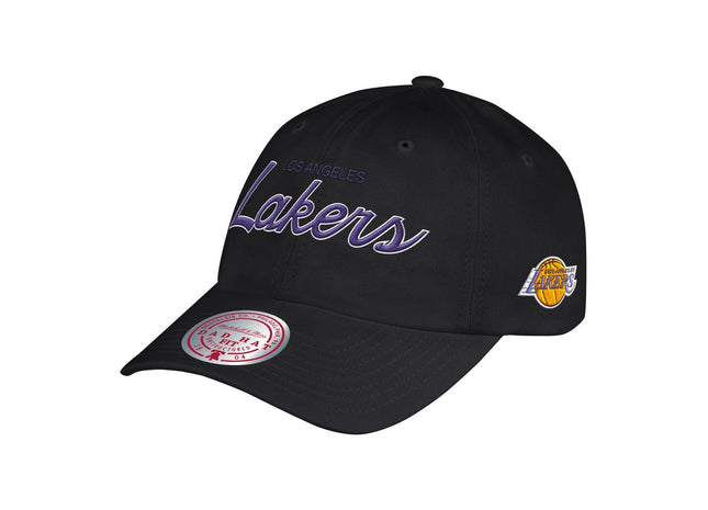 Foundation Script Strap-back HWC Los Angeles Lakers