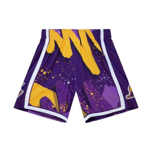 Men Hyper Hoops Swingman Los Angeles Lakers 2009-10 Shorts