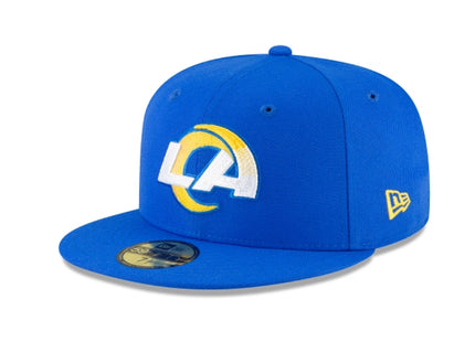 LOS ANGELES RAMS BASIC 59FIFTY FITTED