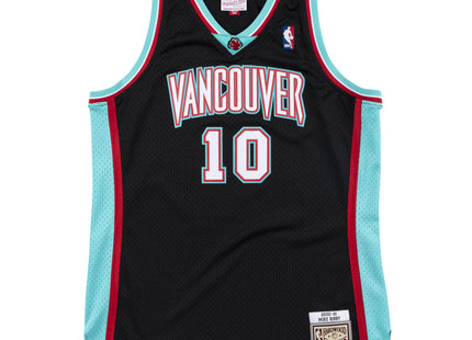 Swingman Jersey Vancouver Grizzlies 2000-01 Mike Bibby