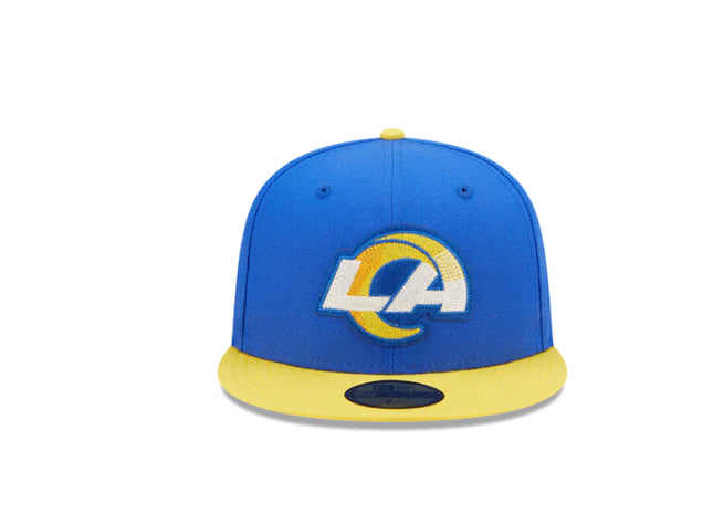 Letterman LOS ANGELES RAMS 59FIFTY Fitted
