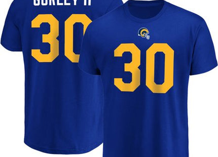 Youth Todd Gurley LA Rams T-shirt