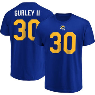 Youth Todd Gurley LA Rams T-shirt