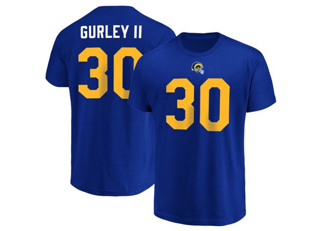 Youth Todd Gurley LA Rams T-shirt