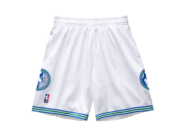 Men Swingman Shorts Minnesota Timberwolves 1995-96 shorts