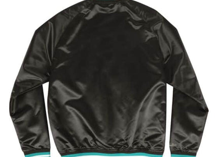Lightweight Satin Jacket Vancouver Grizzlies