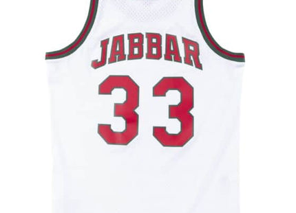 Swingman Jersey Milwaukee Bucks 1971-72 Kareem Abdul-Jabbar