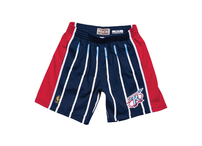 Men Swingman Houston Rockets Road 1996-97 shorts
