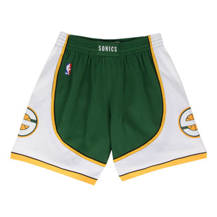 Men Swingman Seattle SuperSonics Road 2007-08