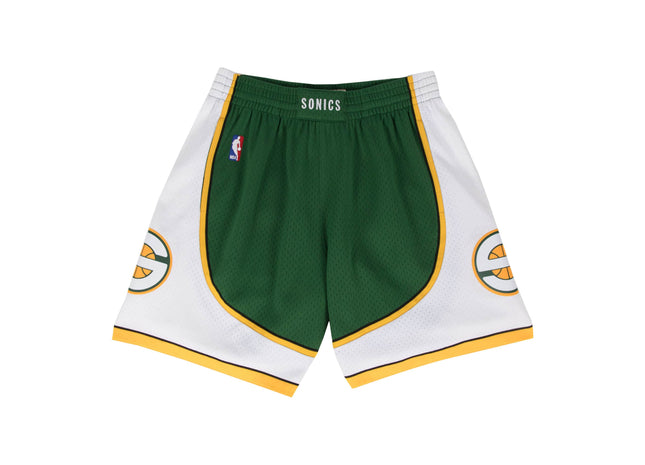 Men Swingman Seattle SuperSonics Road 2007-08