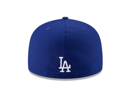 LOS ANGELES DODGERS Side Patch Bloom 59FIFTY Fitted
