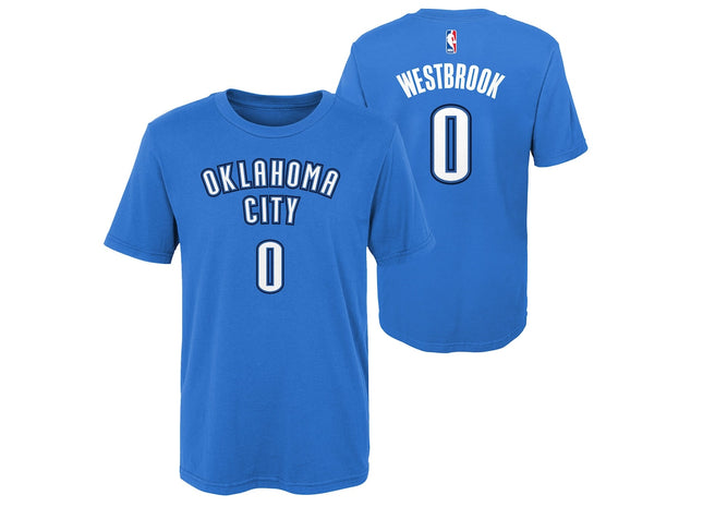 Youth Oklahoma City Russel Westbrook