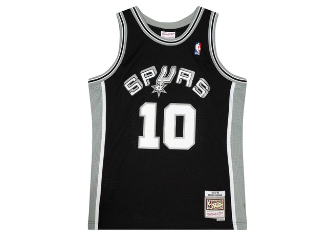 Swingman Dennis Rodman San Antonio Spurs 1993-94 Jersey