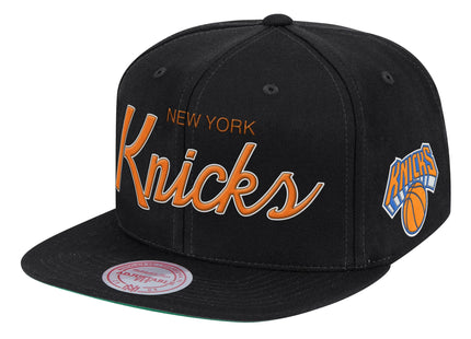 Foundation Script Snapback New York Knicks